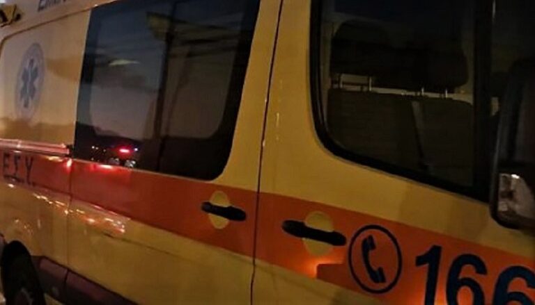Κρήτη: Νεαρός στο νοσοκομείο μετά από επεισόδιο τα ξημερώματα