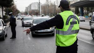 Διήμερη τροχονομική δράση στο Ρέθυμνο: 384 παραβάσεις σε 860 ελέγχους