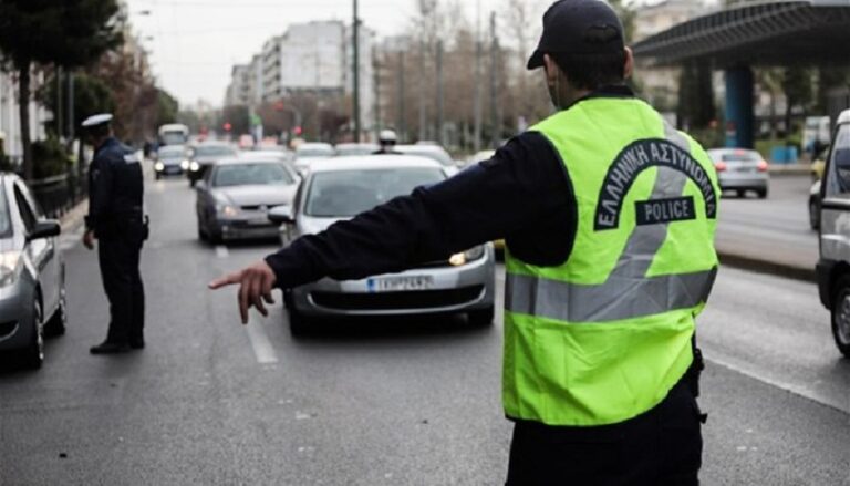 Διήμερη τροχονομική δράση στο Ρέθυμνο: 384 παραβάσεις σε 860 ελέγχους