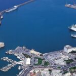 Κρήτη: Επιβατηγό πλοίο έφτασε στο λιμάνι με τις 3 μηχανές