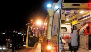 Κρήτη: Νεκρός 21χρονος σε μετωπική σύγκρουση μηχανής με ταξί