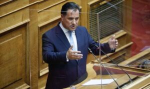 Στα Χανιά την Παρασκευή ο Άδωνις Γεωργιάδης- Επίσκεψη στο Νοσοκομείο