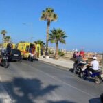 Χανιά: Έχασε τη ζωή της στην παραλία των Αγίων Αποστόλων