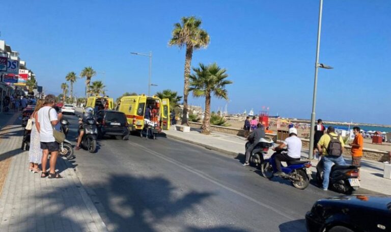 Χανιά: Έχασε τη ζωή της στην παραλία των Αγίων Αποστόλων