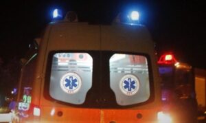 Κρήτη: Τροχαίο με τραυματισμό – Στο νοσοκομείο 29χρονος