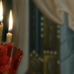 Εσπερινός της Συγχωρήσεως στην Ιερά Πατριαρχική Μονή Γωνιάς
