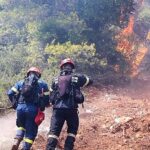 Πολύ Υψηλός Κίνδυνος Πυρκαγιάς την Τρίτη στις Π.Ε. Ηρακλείου, Λασιθίου και Ρεθύμνου