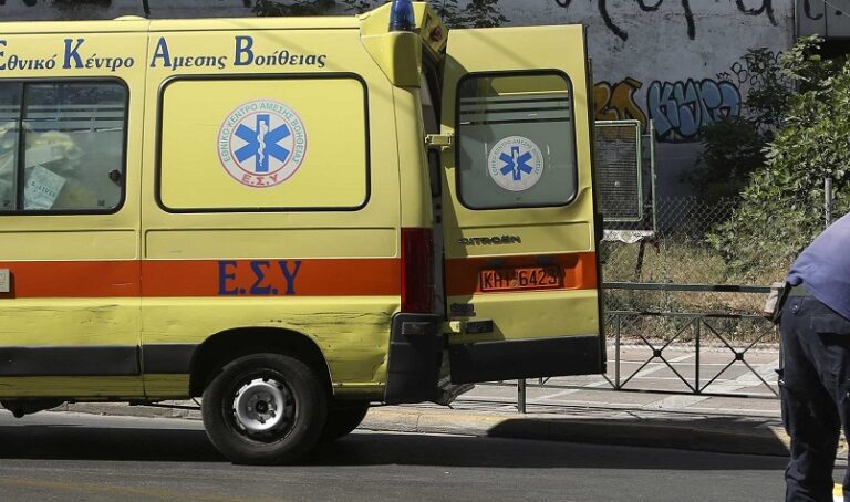 Χανιά: Αυτοκίνητο εξετράπη της πορείας του στα Λιβάδια | Στο νοσοκομείο η οδηγός