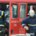 Σύλληψη 63χρονου για πυρκαγιά στο Παλαιό Λιμάνι Χανίων