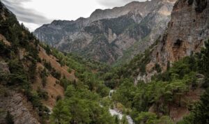 Χανιά: Κλειστό και την Πέμπτη το φαράγγι της Σαμαριάς