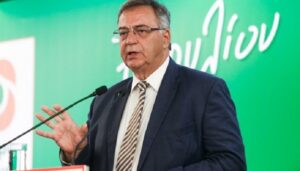 Στα Χανιά ο Νίκος Χριστοδουλάκης για την παρουσίαση του νέου του βιβλίου
