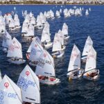 Αγώνας ανοικτής θαλάσσης «ΙΔΟΜΕΝΕΑΣ 1&2»