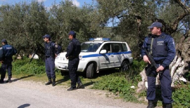 Κρήτη: Μεγάλη αστυνομική επιχείρηση στα Ζωνιανά για καταγραφές κτηνοτροφικού μητρώου