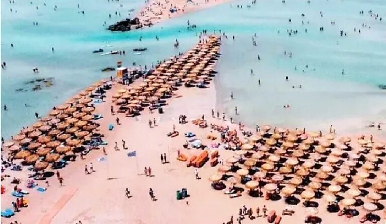 Στην κορυφή των τουριστικών περιοχών της Ελλάδας, η Κρήτη