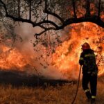 Προσοχή! Πολύ υψηλός κίνδυνος πυρκαγιάς την Κυριακή σε Ρέθυμνο, Ηράκλειο, Λασίθι