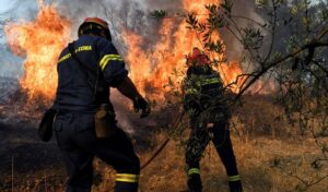 Η μεγαλύτερη τιμή στους ηρωικούς πυροσβέστες είναι η πρόληψη