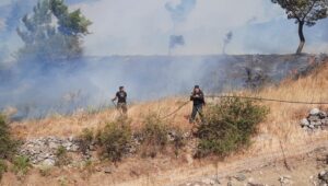 Πολύ υψηλός κίνδυνος πυρκαγιάς σήμερα στην Κρήτη: Τι απαγορεύεται και ποιες περιοχές κλείνουν