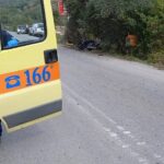 Κρήτη: Εντοπίστηκε χωρίς τις αισθήσεις του στην άκρη του δρόμου