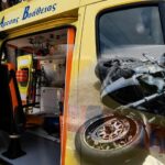 Κρήτη: Στο νοσοκομείο δικυκλιστής μετά από τροχαίο ατύχημα
