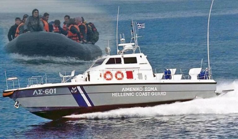 Κρήτη: Δεν έχουν τέλος οι αφίξεις παράνομων μεταναστών σε Γαύδο και Καλούς Λιμένες