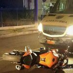 Χανιά: Σοβαρό τροχαίο στο Καλαμάκι | Δίκυκλο συγκρούστηκε με σκυλί