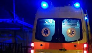 Σοβαρό τροχαίο στην Εθνική Οδό Ηρακλείου – Μοιρών