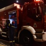 Χανιά: Πυρκαγιά σε όχημα κινητοποίησε την Πυροσβεστική