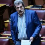 Εκτός Κοινοβουλευτικής Ομάδας του ΣΥΡΙΖΑ-ΠΣ ο Παύλος Πολάκης