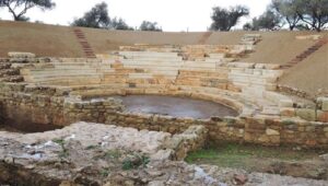 Τροποποίηση ωραρίου λειτουργίας αρχαιολογικών χώρων και μνημείων στην Π.Ε. Χανίων λόγω καύσωνα