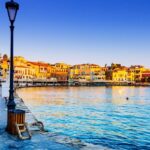 Έτσι θα είναι τα Χανιά σε 100 χρόνια- Απεικόνιση με τη βοήθεια της τεχνητής νοημοσύνης| φωτο