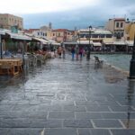 Τοπικές βροχές στην Κρήτη | Πότε φτιάχνει ο καιρός