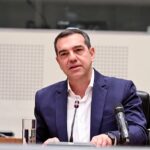 Στην Κρήτη από σήμερα για διήμερη περιοδεία ο Αλέξης Τσίπρας