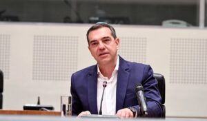 Στην Κρήτη από σήμερα για διήμερη περιοδεία ο Αλέξης Τσίπρας