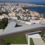 Έκθεση ζωγραφικής του Γιώργου Τζεγιαννάκη στο Καφέ Αρχαιολογικού Μουσείου Χανίων