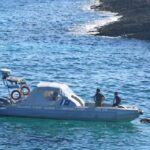 Χανιά: Νέα άφιξη μεταναστών στη Γαύδο