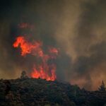 Κρήτη: Συναγερμός στην Πυροσβεστική από πυρκαγιά σε δασική περιοχή