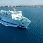 Χανιά: Επέστρεψε στον Πειραιά το «Έλυρος», μετά από μηχανική βλάβη
