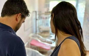 Π. Σημανδηράκης : Η χαρά και η αγάπη πλημμύρισε τη ζωή μας | φωτο