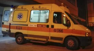 Κρήτη: Διασωληνωμένος στη ΜΕΘ 19χρονος μετά από σοβαρό τροχαίο