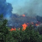 Στο “κόκκινο” αύριο Κυριακή όλη η Κρήτη για πρόκληση πυρκαγιών