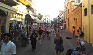 Τουρισμός: Στα 14,7 δισ. ευρώ τα έσοδα το οκτάμηνο Ιανουαρίου – Αυγούστου 2023