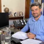 Στην Αθήνα ο Δήμαρχος Χανίων