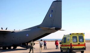 Κρήτη: Στην Αθήνα ο 6χρονος μετά το σοβαρό τροχαίο στο Ρέθυμνο