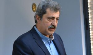 Σφοδρές διακομματικές αντιδράσεις για την επίθεση Πολάκη σε Συρεγγέλα