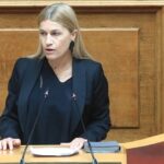 Ερώτηση Σέβης Βολουδάκη στον Υπουργό Προστασίας του Πολίτη σχετικά με τη στελέχωση των Αστυνομικών Διευθύνσεων Χανίων