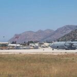 Α. Συρίγος: Η Σούδα βρίσκεται στα εντελώς ακραία όρια της εμβέλειας των ιρανικών πυραύλων