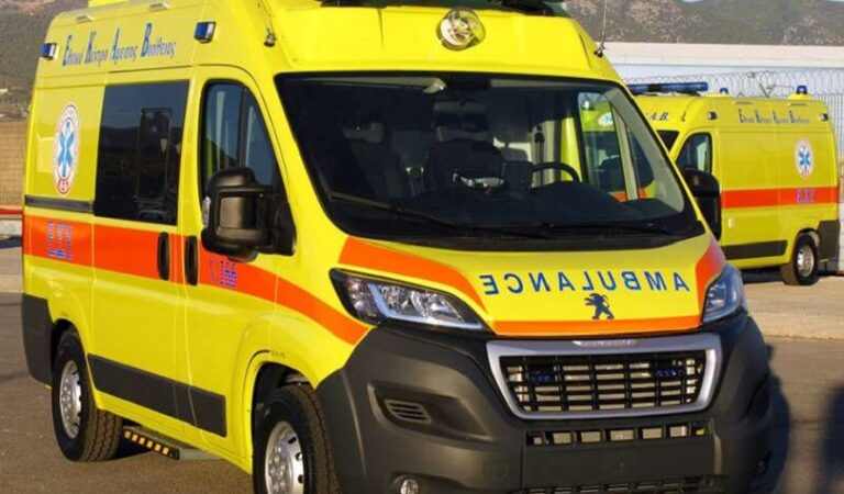 Κρήτη: Γυναίκα έχασε την ζωή της εν ώρα εργασίας