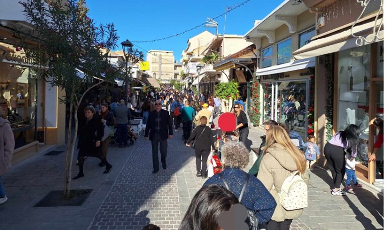 Χανιά: Αυτό είναι το προτεινόμενο χειμερινό ωράριο των εμπορικών καταστημάτων