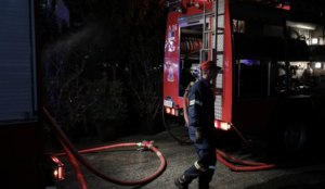 Τρεις πυρκαγιές σε Ρέθυμνο και Χανιά – Φωτιά σε εγκαταλελειμμένο όχημα στον ΒΟΑΚ