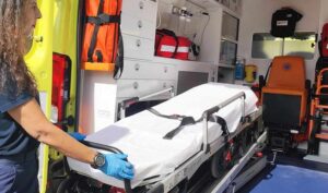 Ρέθυμνο: Νεκρός άντρας που έπεσε από μεγάλο ύψος